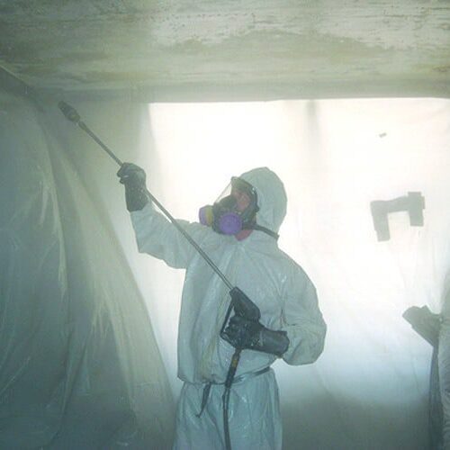 St. Louis Commercial Asbestos Testing for Renovations